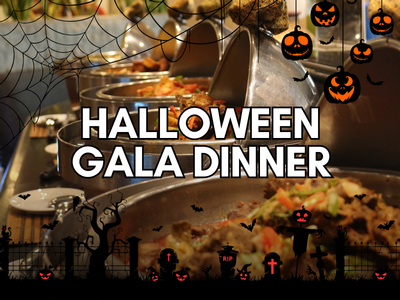 Halloween Gala Dinner